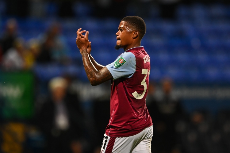 Leyu-迪马：罗马接近200万欧租借利昂-贝利，买断选项2200万欧元