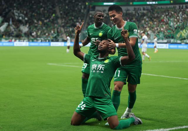 乐鱼-【中超】法比奥破门杨立瑜替补建功 国安4比0沧州