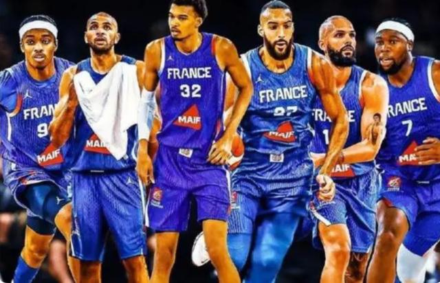 Leyu-热身赛惨遭3连败！东道主法国男篮奥运前景堪忧？