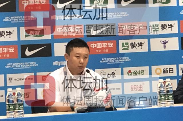 乐鱼体育-朝鲜主帅：进球后球员变紧张 需要这样的比赛锻炼