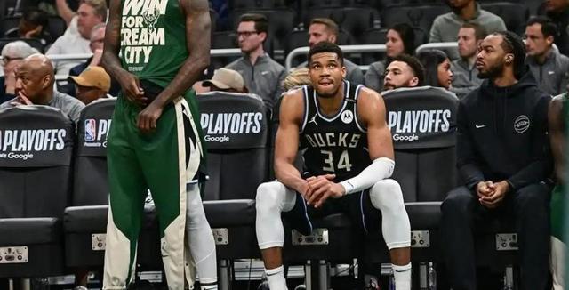 乐鱼-话题｜字母哥现在不走夏天也得走